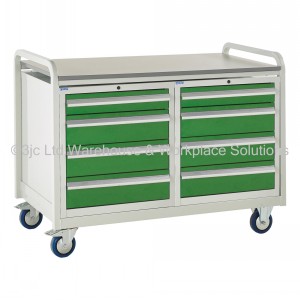 Euroslide Storage Cabinet Trolley Model 20